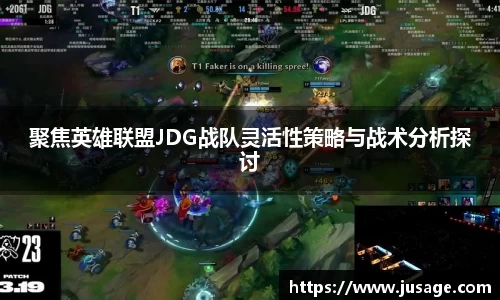 聚焦英雄联盟JDG战队灵活性策略与战术分析探讨